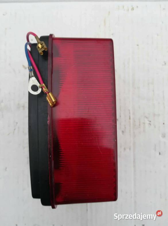 LAMPA TYLNA STOP DNIEPR URAL NOWA Niemodlin