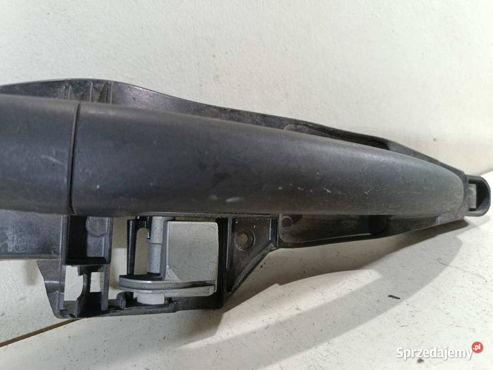 KLAMKA DRZWI LEWY TYŁ PEUGEOT 208