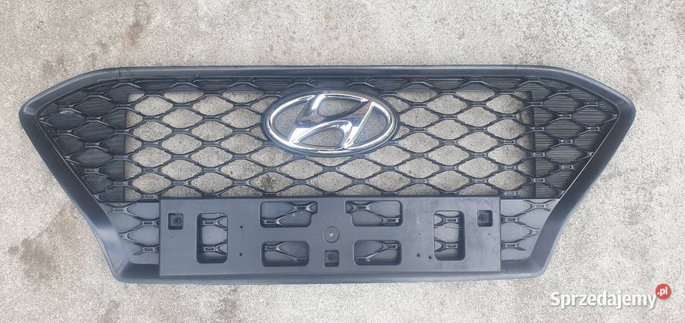 Atrapa grill hyundai kona 1821 lubuskie Świebodzin sprzedam