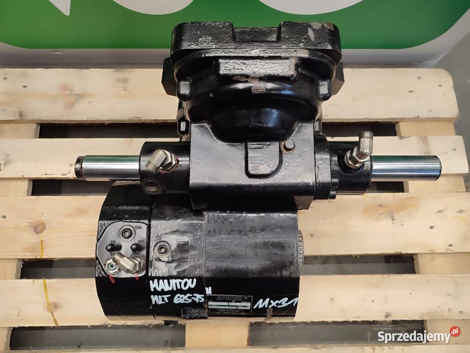 Dyferencjał 11X31 MANITOU MLT 62575H Wilkowo