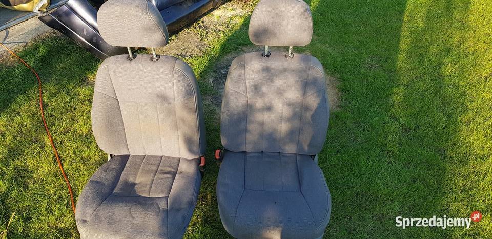 Fotele komplet przód Jeep Cherokee XJ Warszawa