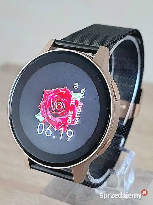Smartwatch damski 127 TFT puls połączenia Nakło nad Notecią