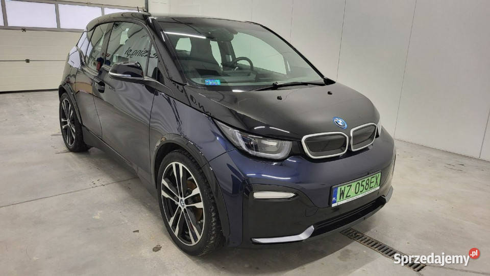 BMW i3 S 94 Ah I 2013 automatyczna Grójec sprzedam