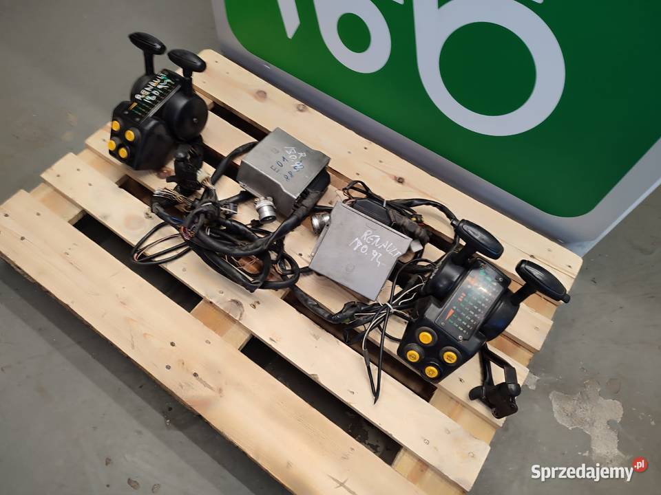 Konsola zmiany biegów Renault 18094 TZ Wilkowo
