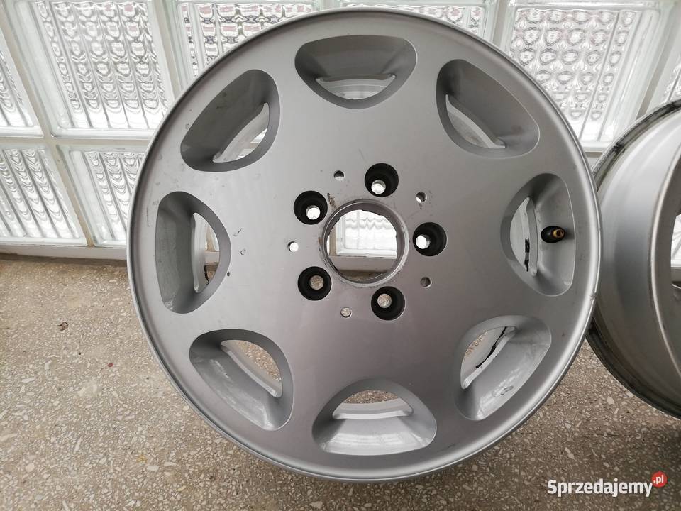 Mercedes 124 190 201 Felga aluminiowa 1244011202 Gdańsk