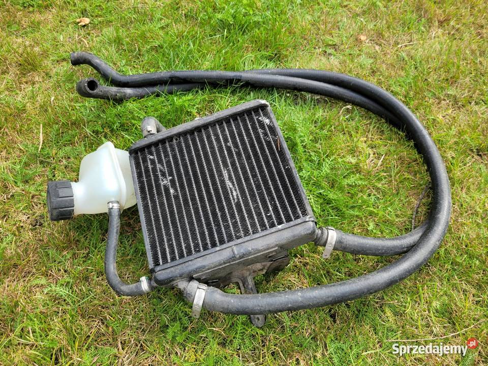 APRILIA SR kompletna chlodnica zbiorniczek wielkopolskie Piła