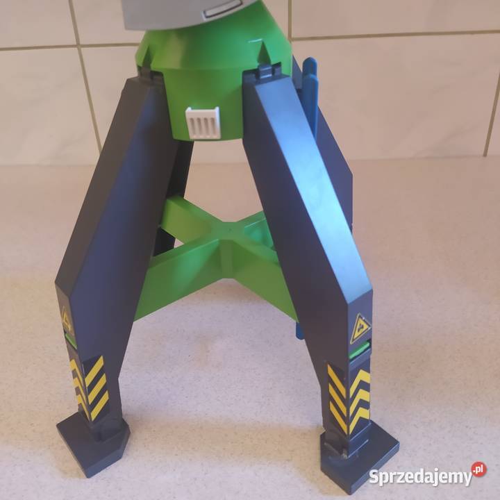 Dźwig Playmobil Conlimes MKT120 Gdańsk sprzedam