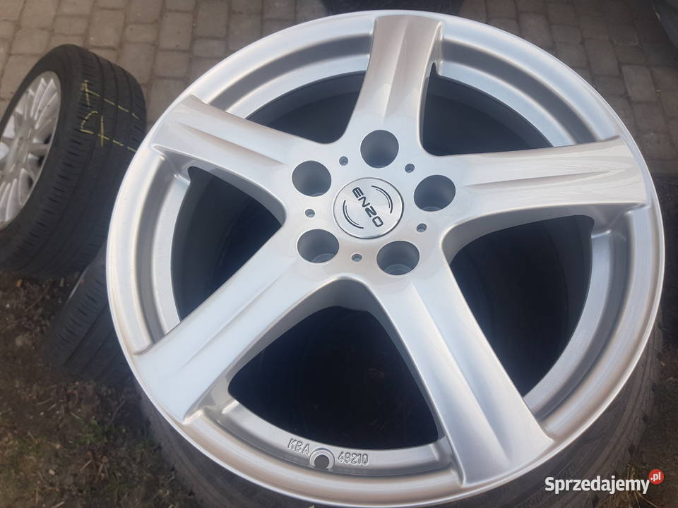 Nowa Felga Enzo G 17 5x1143 Radziejowice