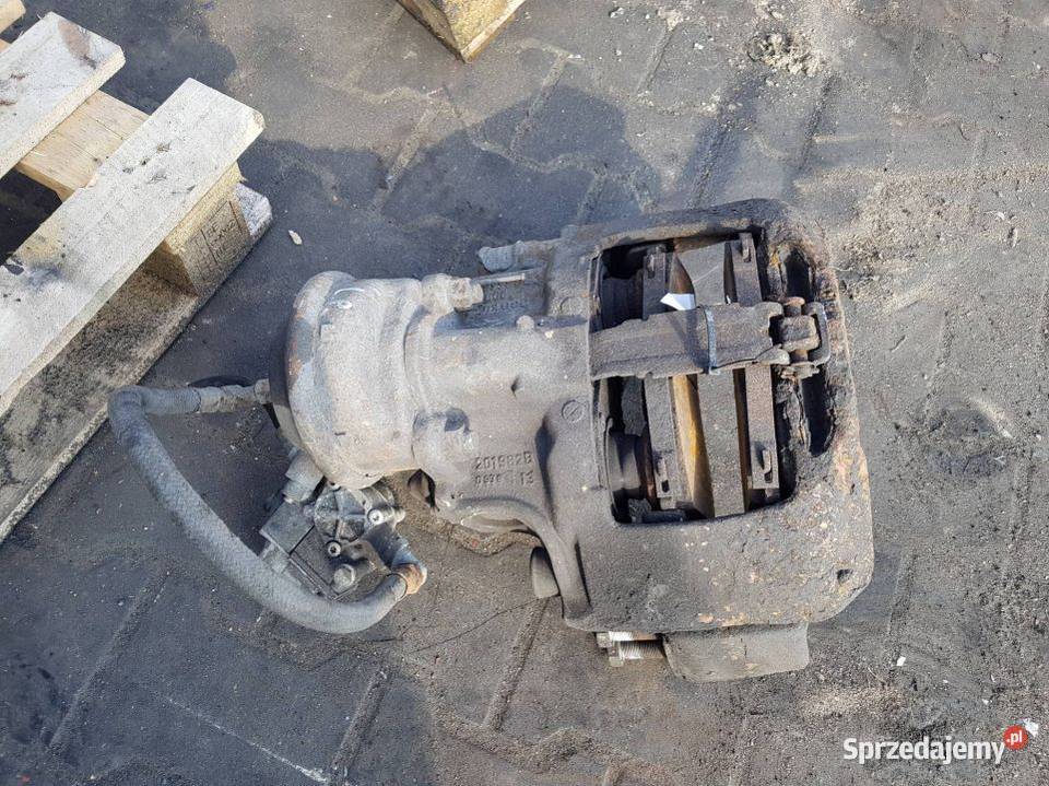 ZACISK HAMULCOWY PRZÓD LEWY EUROCARGO ML 120E21 Lipno sprzedam