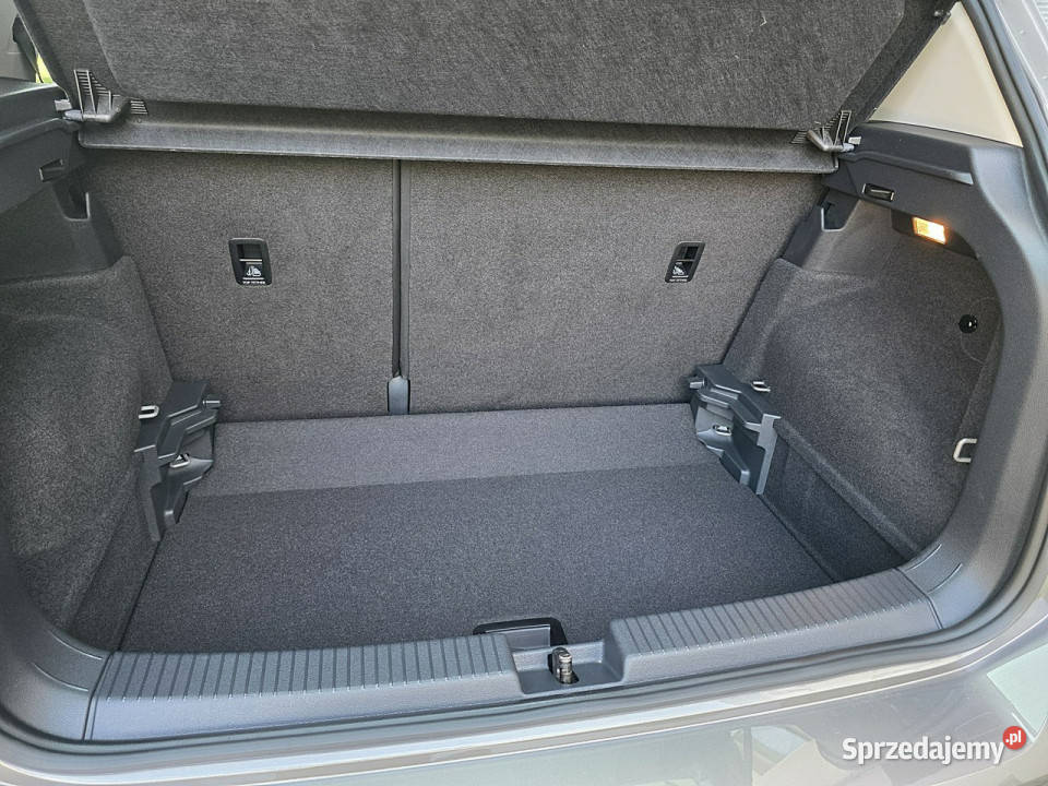 Volkswagen TCross serwis ASO