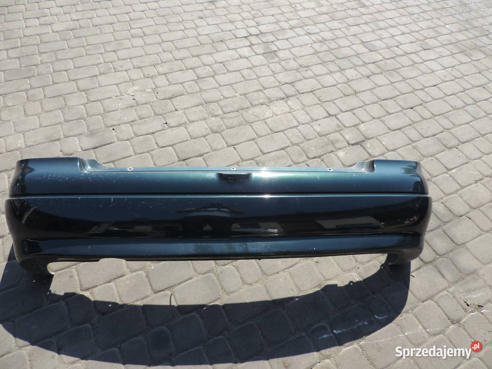 ZDERZAK TYŁ OPEL ASTRA 2 G HB KOLOR Z359 Rok produkcji 2000