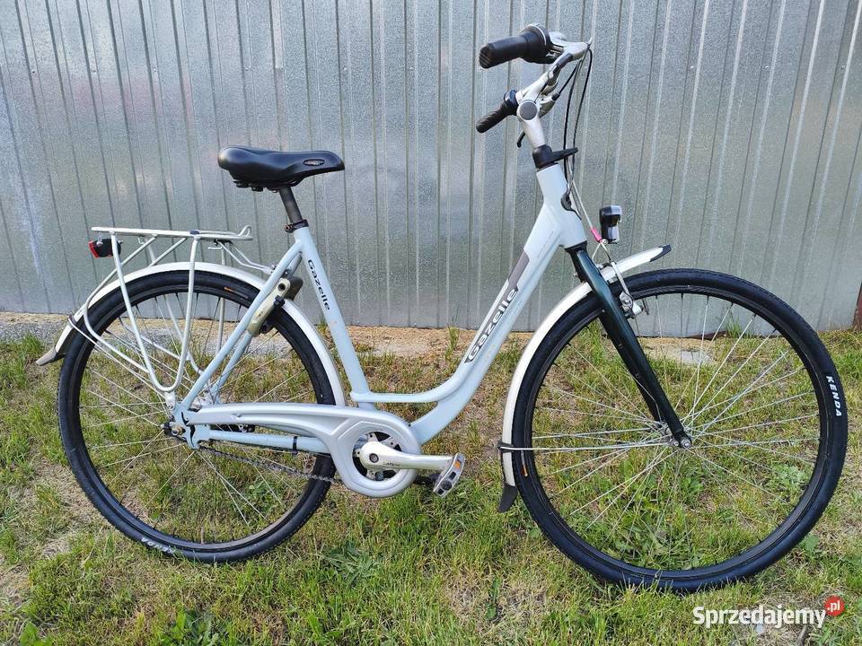 Holenderski rower damski Gazelle Koła 28 Damka Suchedniów
