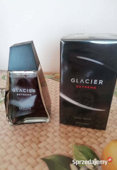 Męska woda toaletowa Glacier Extreme Oriflame Perfumy i wody Łódź