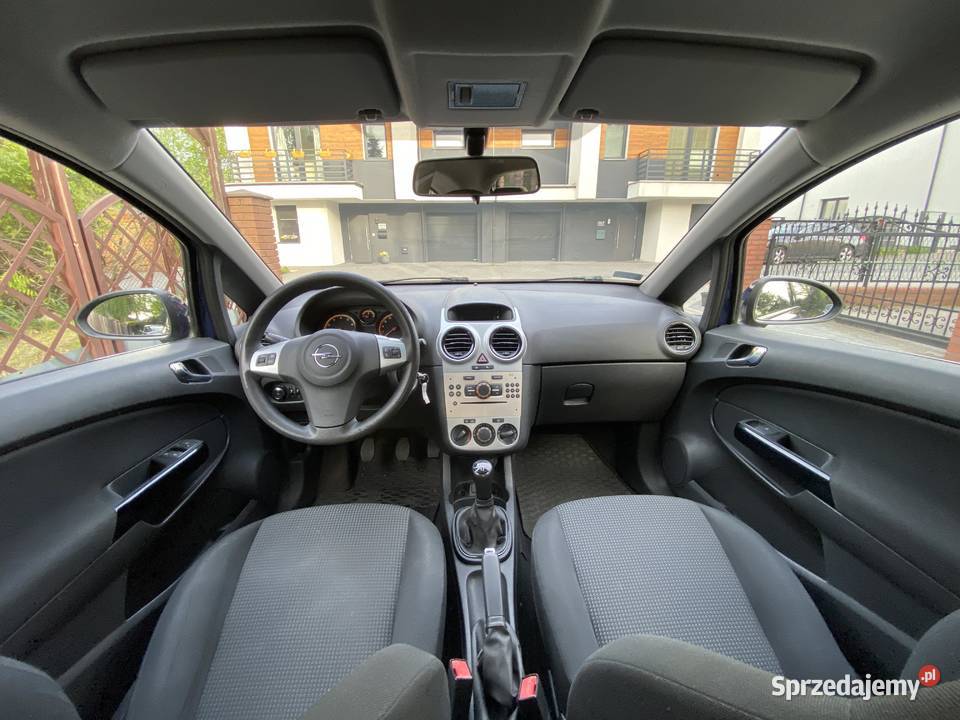 Opel Corsa 115000 Polski Salon Gliwice