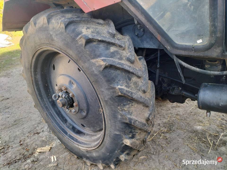 Sprzedam traktor MTZ Wiśniew sprzedam