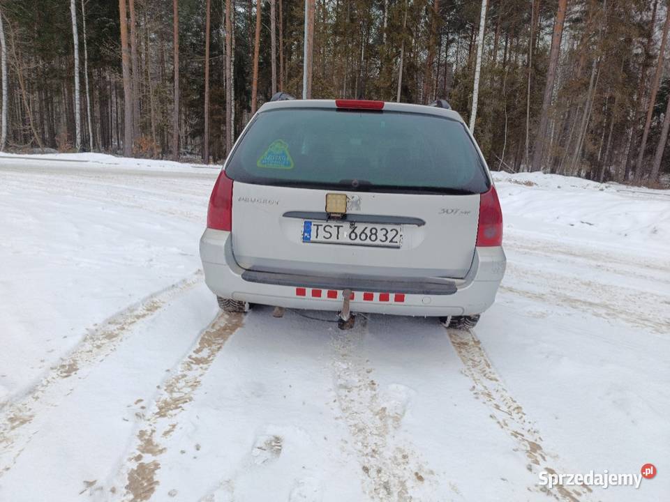 Peugeot 307 SW Starachowice