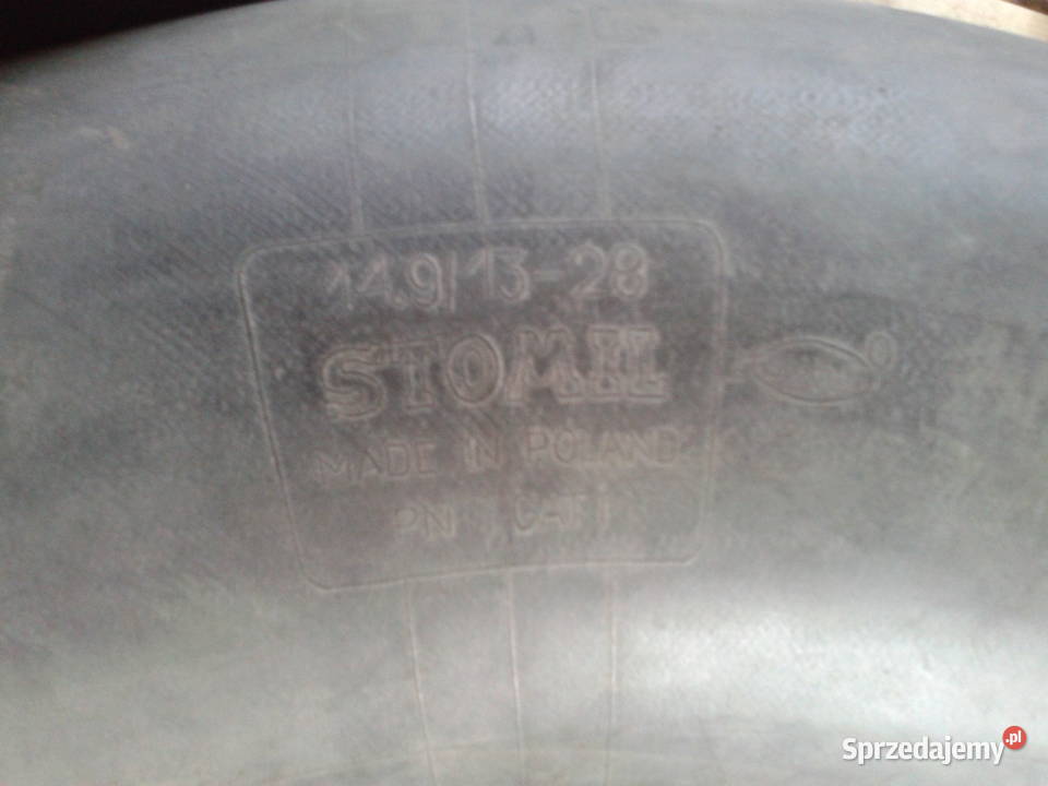 oponydetki Opony rolnicze Sosnowica