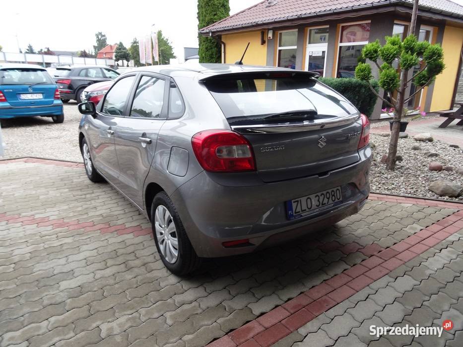 SUZUKI BALENO VAT marża Goleniów