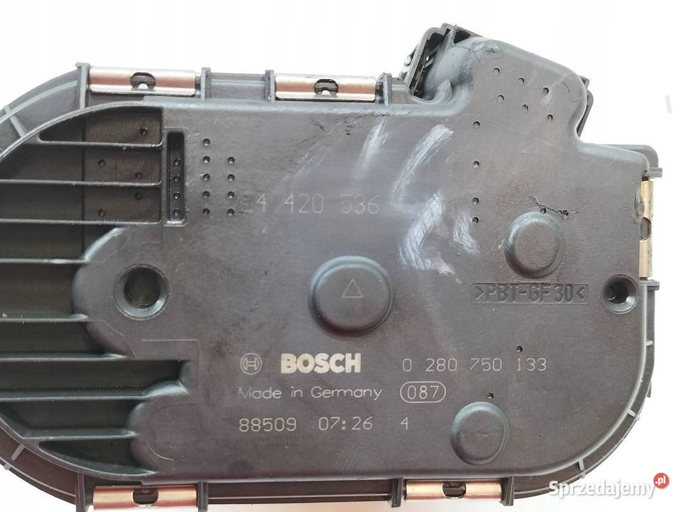 PRZEPUSTNICA 24420536 0280750133 14 16V Opel