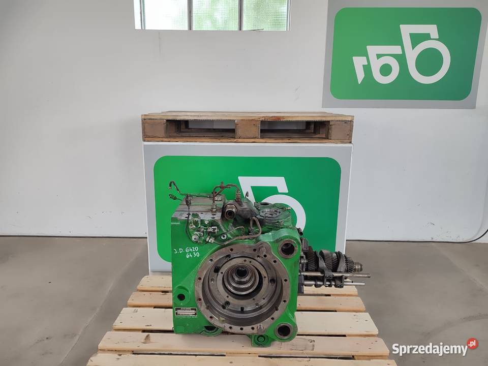 Dyferencjał tył LOTFG27499131 JOHN DEERE 6430 Wilkowo sprzedam