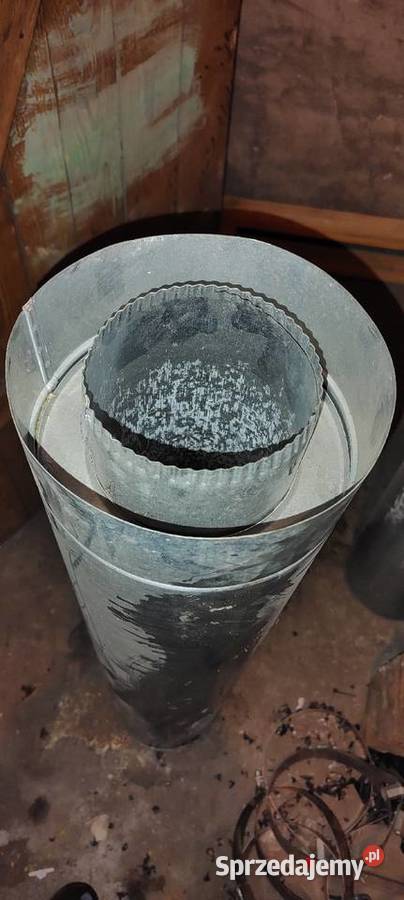 RURA KOMINOWA DWUŚCIENNAIZOLOWANA KWASOODPORNA Łódź