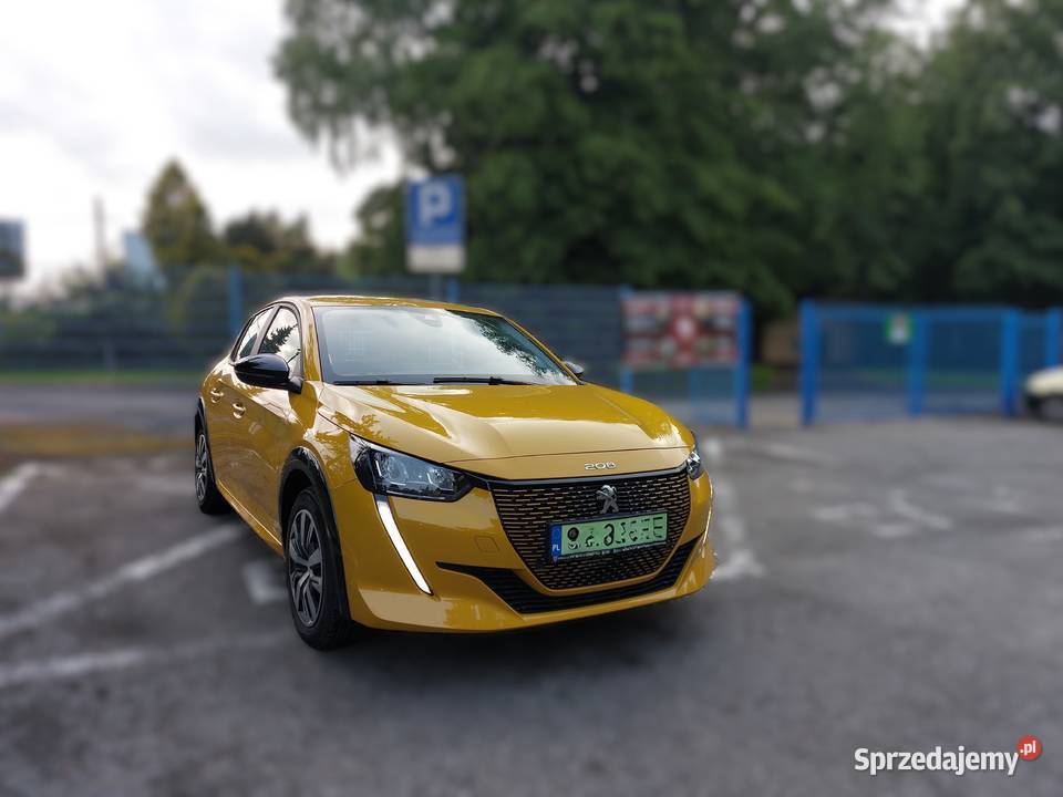 Bezwypadkowy z polskiego salonu na gwarancji Węgierska Górka