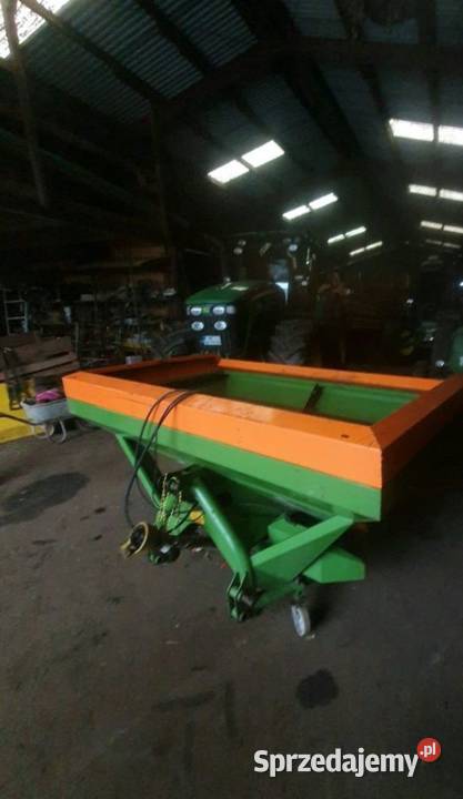 Amazone U 1501 pomorskie Skarszewy