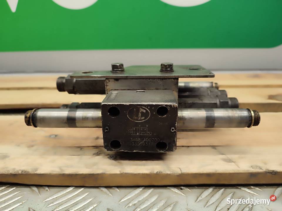 Blok hydrauliczny R933009319 R933009913 Dieci Wilkowo