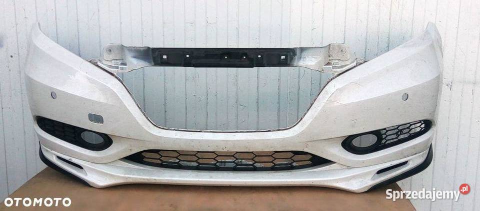 HONDA HRV AERO 15 ZDERZAK PRZÓD osobowe zachodniopomorskie
