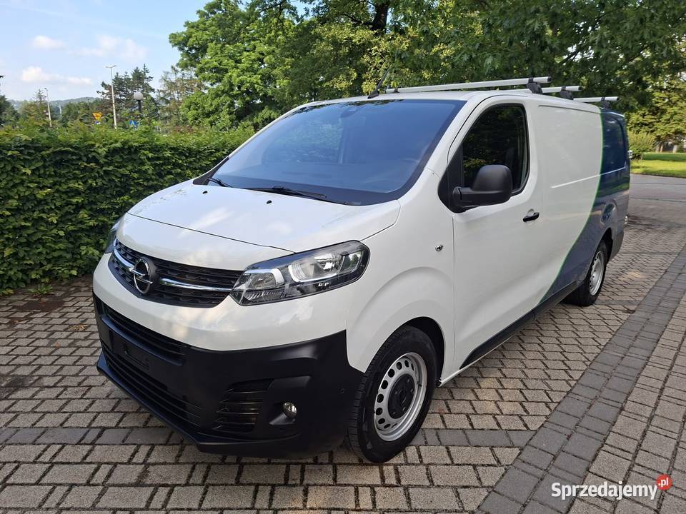 Opel Vivaro L3 zabudowa WURTH Opel małopolskie Nowy Sącz
