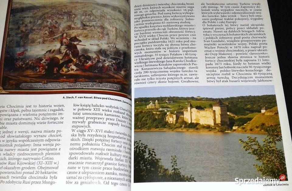 Zamki i kościoły Galicji Wołynia i Podola Taras Rok wydania 2010 Pozostałe