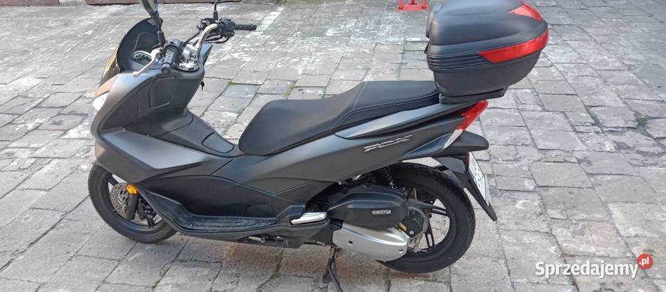Motoryzacja Honda PCX Lublin