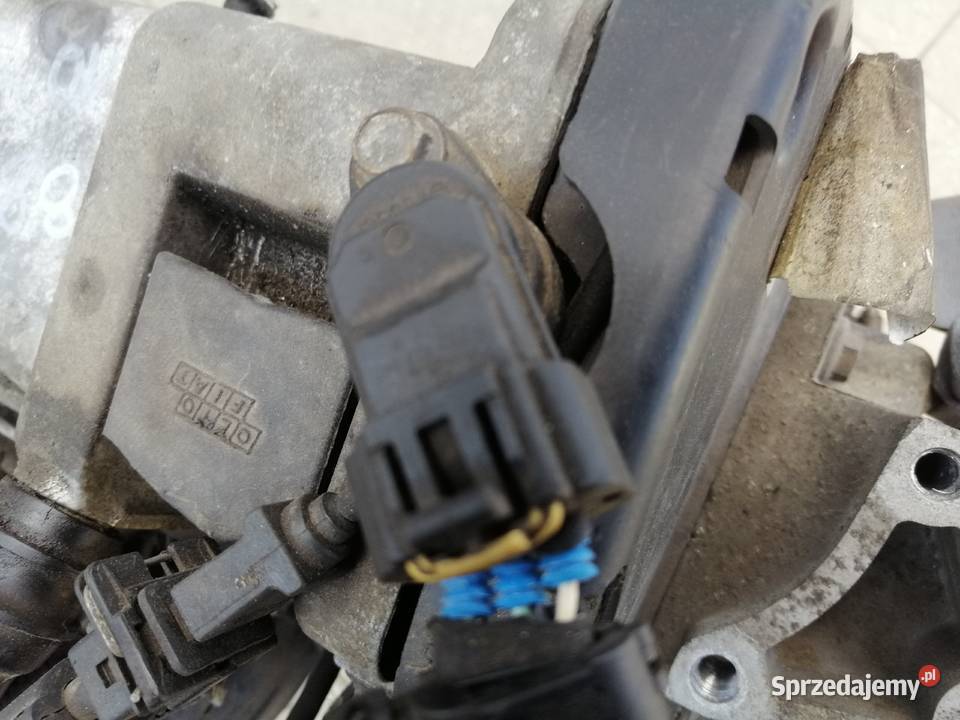 fiat Panda II Punto II 12 8v silnik kompletny sprzedam
