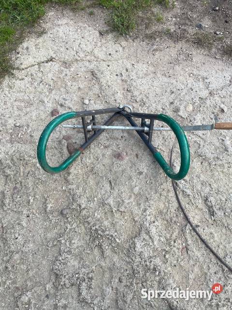 Chwytak Podnośnik do Podnoszenia krów bydła 800 warmińsko-mazurskie Mrągowo