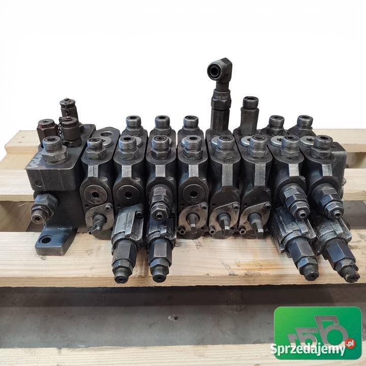 Rozdzielacz hydrauliczny 08100928 LS 26069500 Wilkowo