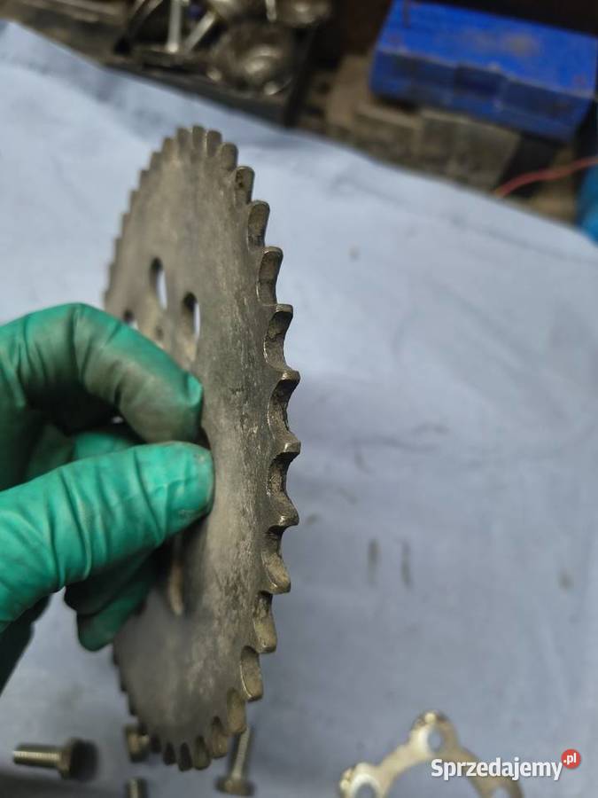 Piasta koła tył Romet ogar kadet komar sprzedam