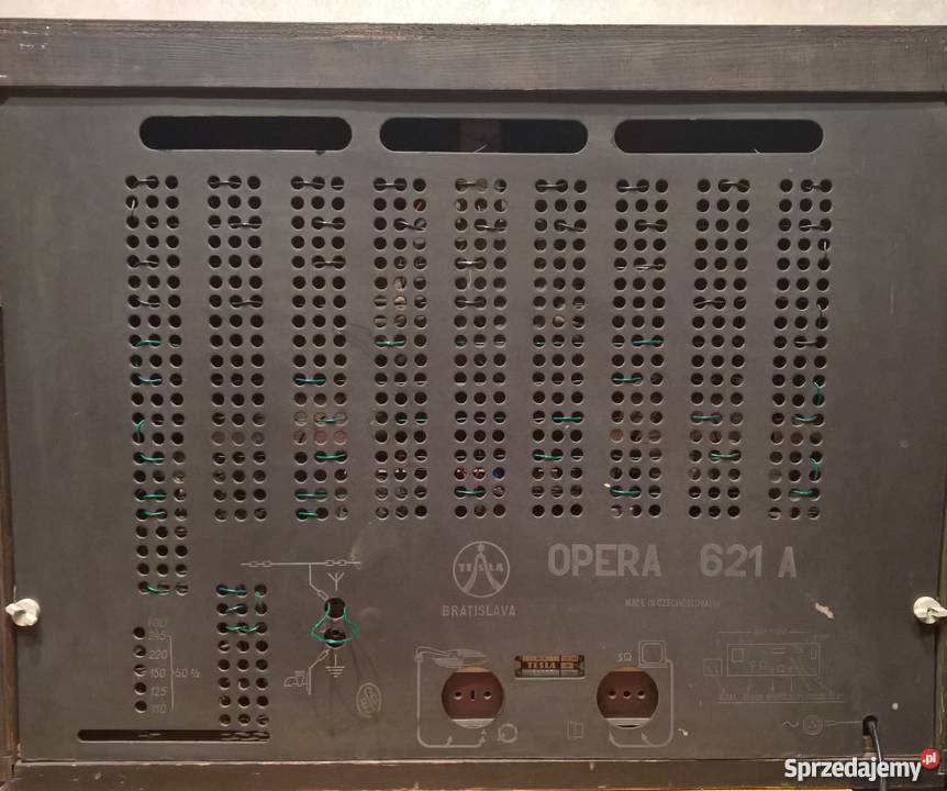 Radio Opera 621 A Wrocław sprzedam