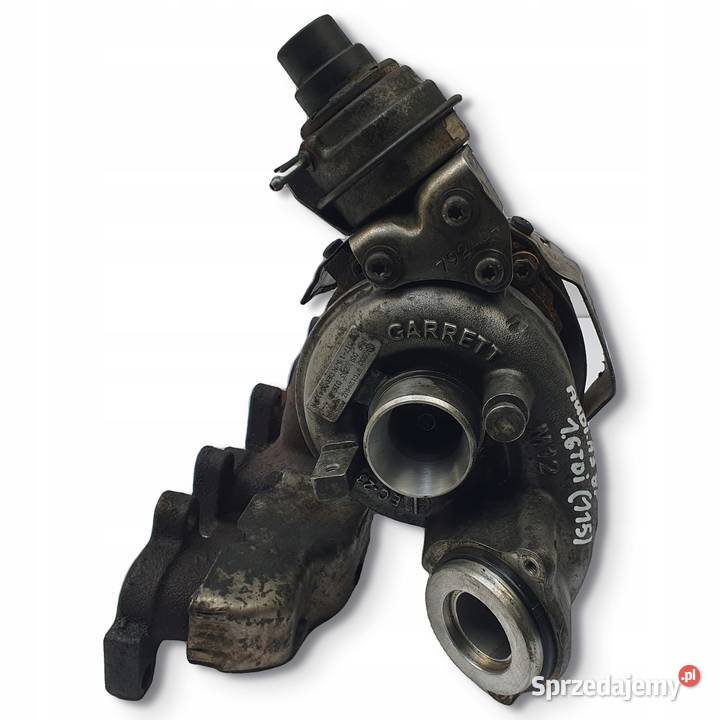TURBOSPRĘŻARKA VW Golf VI A3 8P Octavia II 16 Chełm