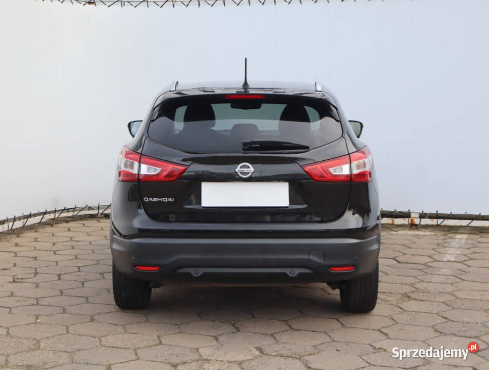 Nissan Qashqai 12 DIGT Qashqai łódzkie Łódź