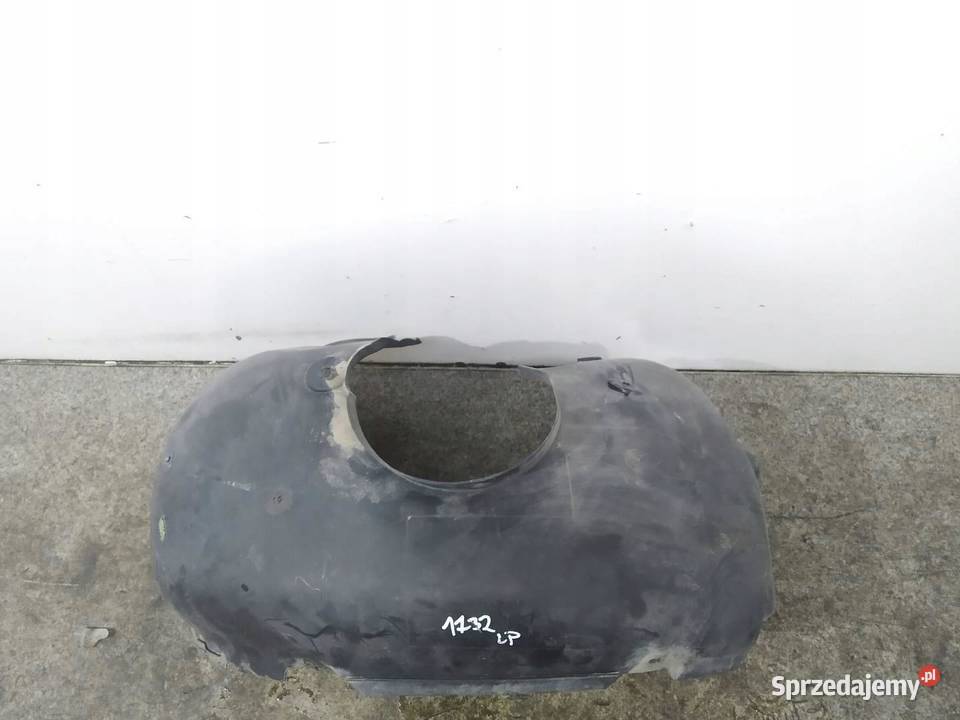 NADKOLE LEWY PRZÓD Skoda Citigo I 2011