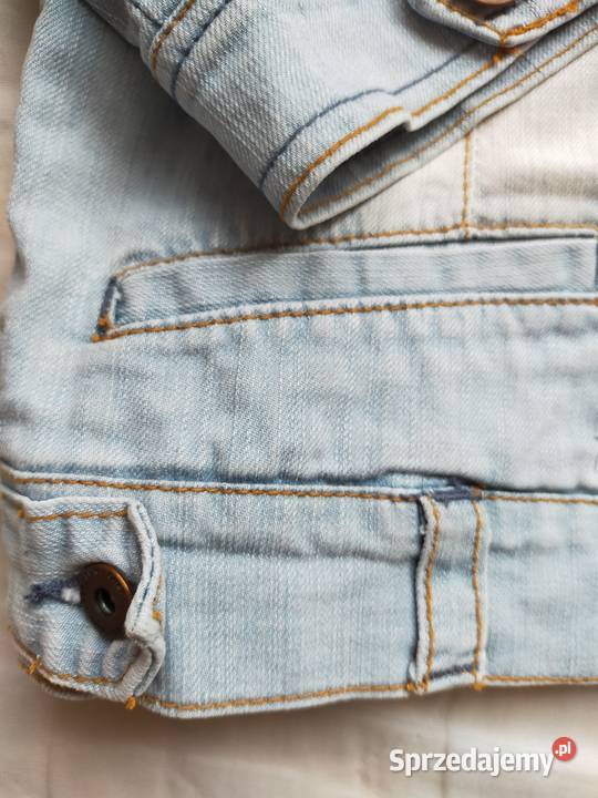 Bluza jeans ONLY damska