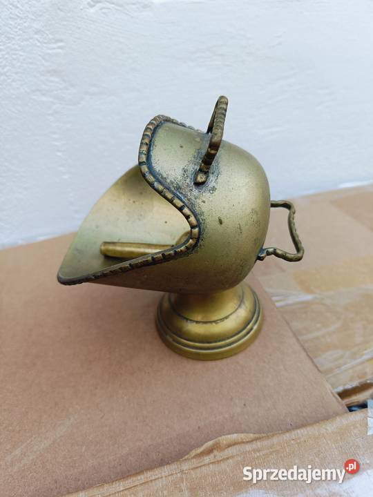 Cukiernica mosiężna Klucze