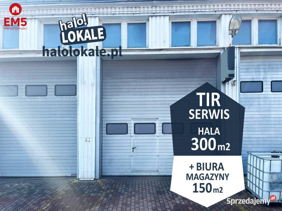 wynajmu lokalu Białystok 450m2