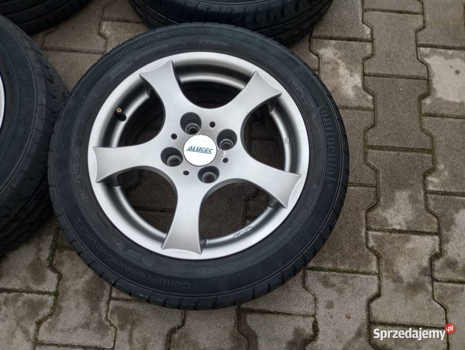 Alufelgi 15 4x108 et42 65J FORD Fiesta Focus sprzedam