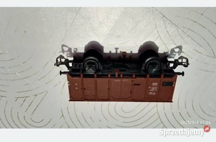 Wagonik Towarowy TT sprzedam