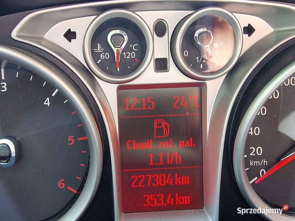 FORD KUGA TITANIUM 20 TDCi 4x4 140 2012r diesel lubelskie Biała Podlaska