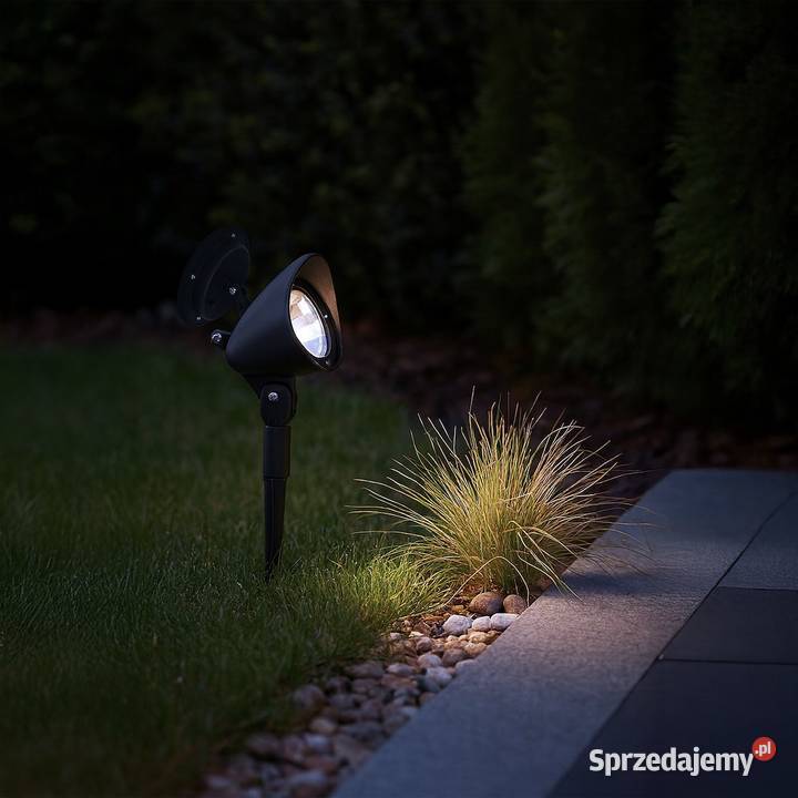 Lampa Solarna Joker 4000K IP44 śląskie Starokrzepice