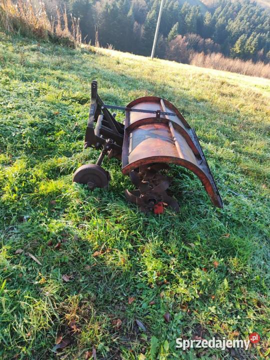 Glebogryzarka grudziądz 165 Nowy Sącz
