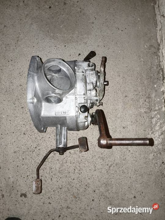 Skrzynia biegów Dniepr MT K650 K750 Leszno