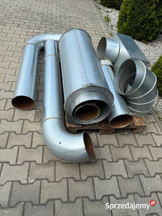 Odciąg pyłu wyciąg dymu spawalniczego filtr Zdziechowice sprzedam